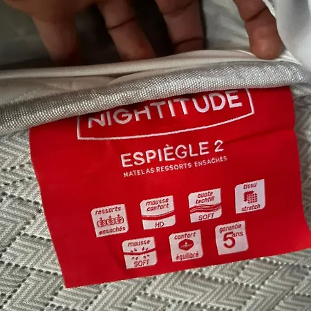 Des Pistes Appartamento Gérardmer