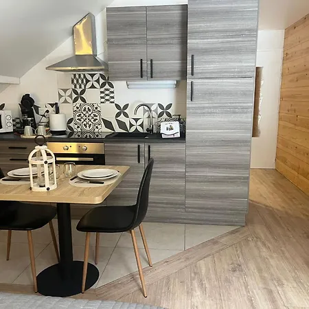 Appartement Des Pistes