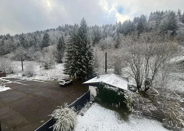 Des Pistes דירה *