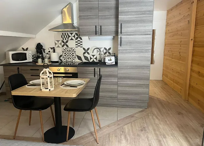 Appartement Des Pistes