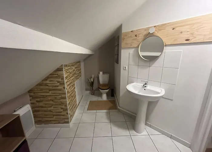Appartement Des Pistes Gérardmer